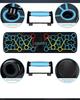 Unisex Multi-Functional Foldable Push-Up Board for Ab and Chest Training