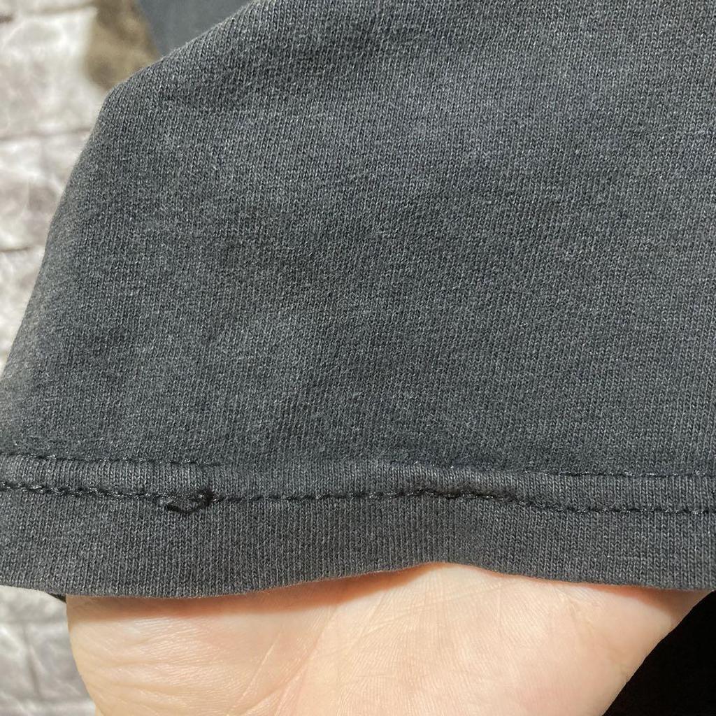 [USED] Rare DRAGONBALL Z T-shirt featuring Dabura, Goku, and Vegeta, vintage