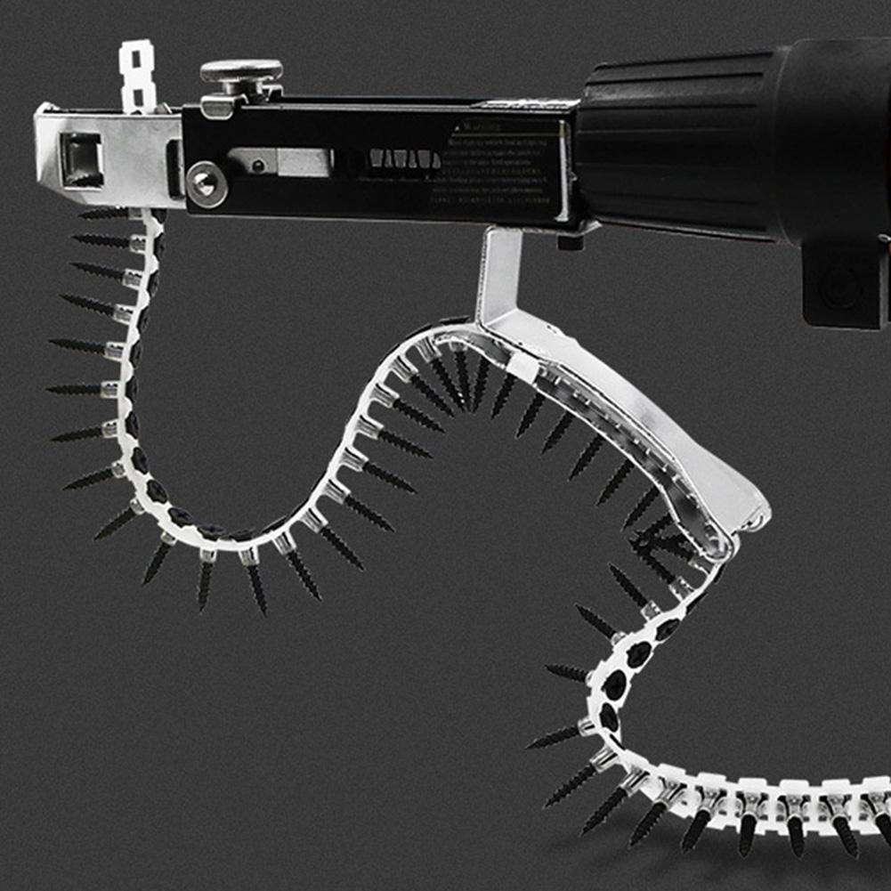 Collated Screws (L25mm) – 1 Strip