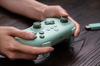 8Bitdo Ultimate C Wireless Controller for Windows Steam and Raspberry Pi 2.4g PC, Android, Deck, (Field Green)