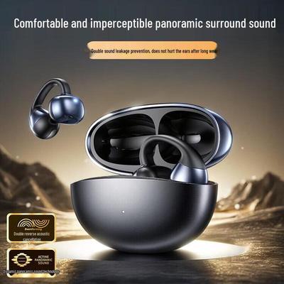 LINGCHEN M09 Clip-Ear Bluetooth Earphones