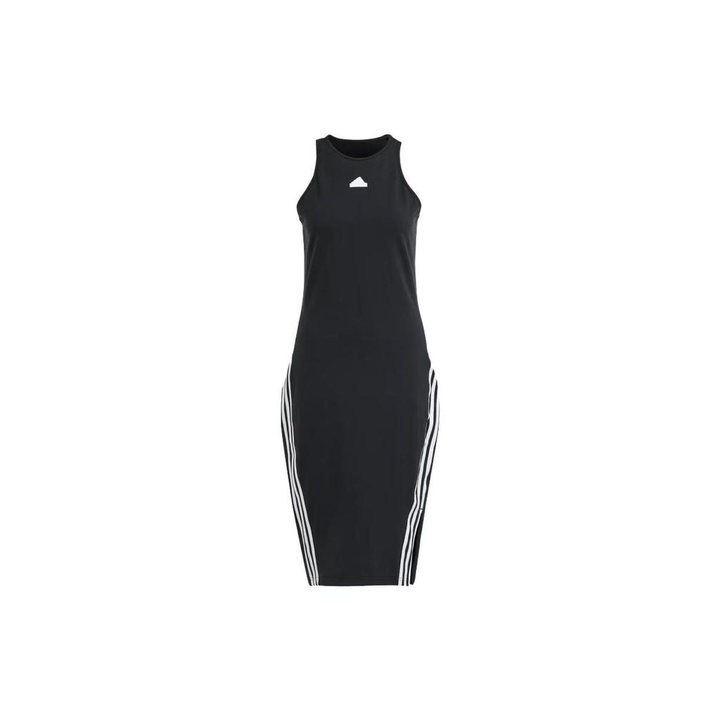 Adidas Future Icons 3-Stripes Dress Women Dress Black IP1575