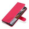 AZNS For Samsung Galaxy A55 5G Case Anti-Scratch PU Leather Stand Wallet Phone Cover