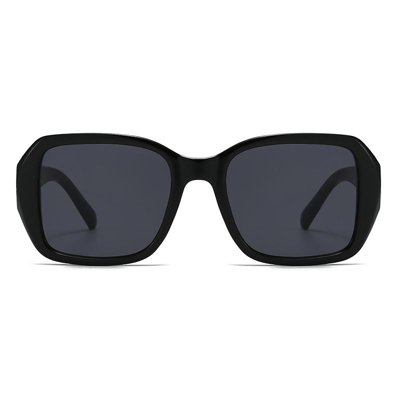  Exclusive For Retro Catwalk Charming Trendy Street Photography Modern Sunglasses European And American Sunglasses.