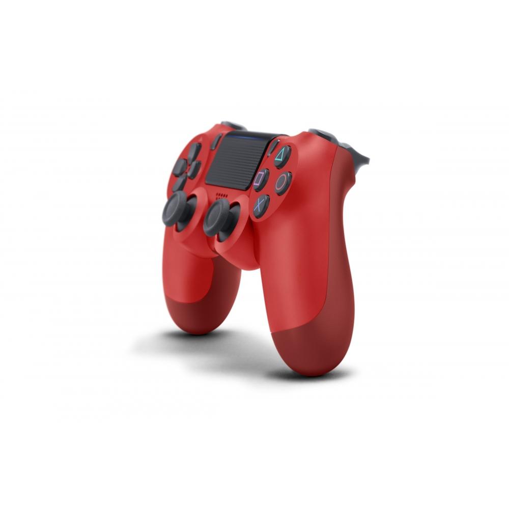 [Genuine Product] Wireless Controller (DUALSHOCK 4) Magma Red (CUH-ZCT2J11)