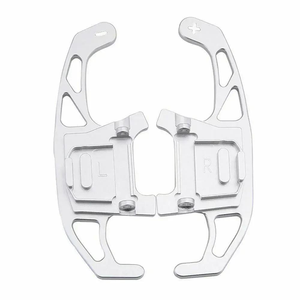 Car Steering Wheel Shift Paddle Shifter Extended 2pcs For VW GOLF GTI R GTD GTE MK7 7 POLO GTI Scirocco 2014 2015-2019 2020