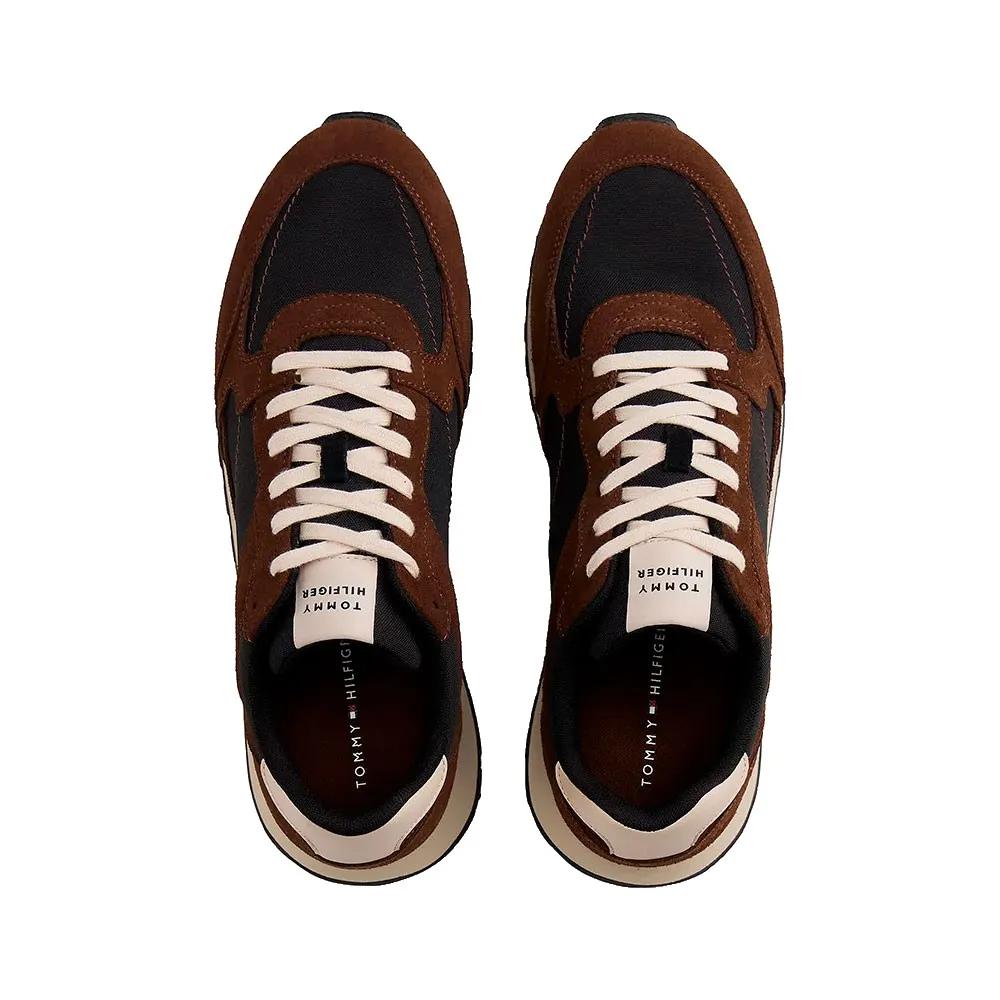 Tommy Hilfiger Sneakers New Runner Eva Mix