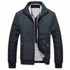 Autumn Winter Mens Jackets Coat British Style Man Coats M-5XL