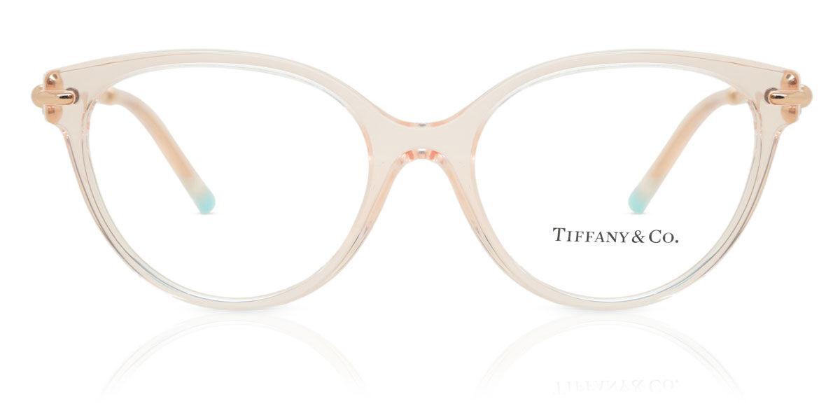 

Tiffany Co. Tf2217 8278 Women Eyeglasses Nude Pink/53