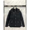 Couple Women's Down Jacket Parker Jacket