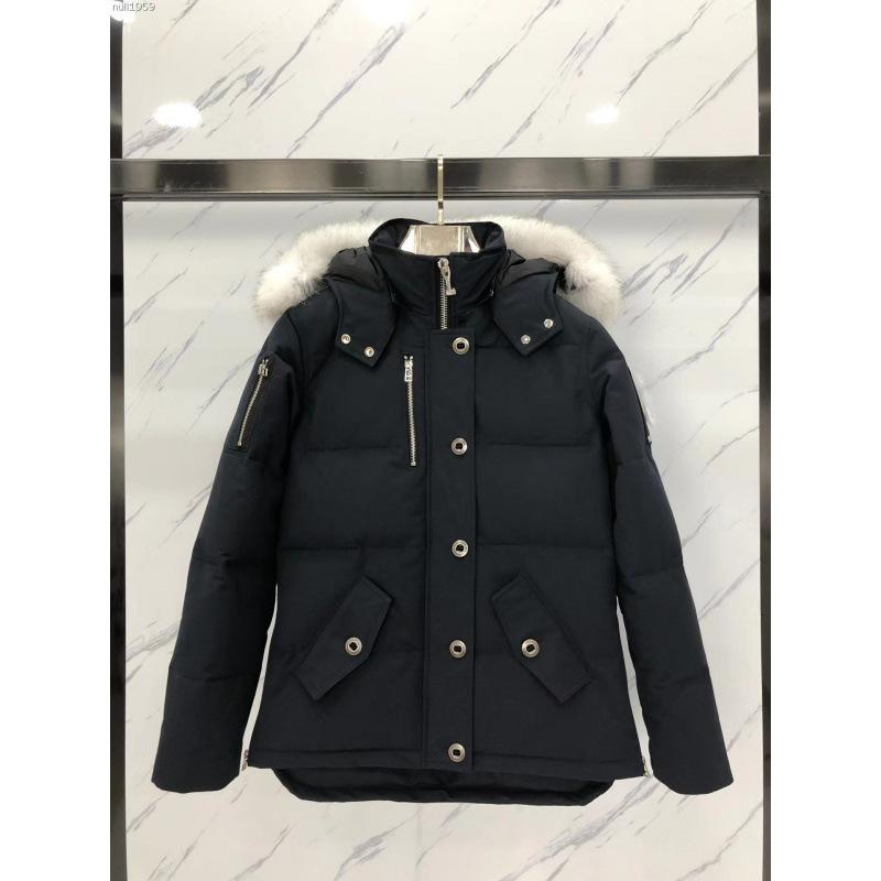 Couple Women's Down Jacket Parker Jacket