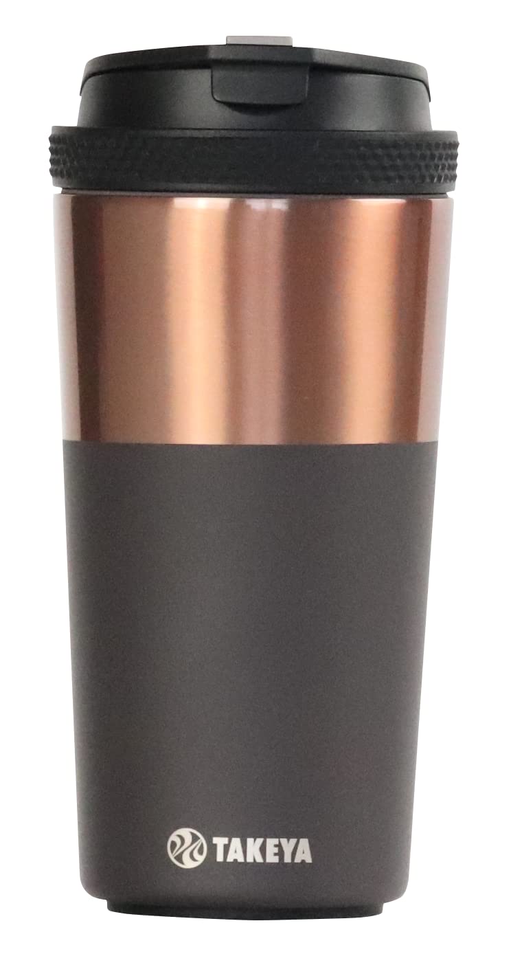 

Takeya Official Tumbler 350ml Vacuum Insulated Double Structure TAKEYA FLASK Tumbler 12 Stainless Steel Two Tone Color Cold Insulation Hot Water