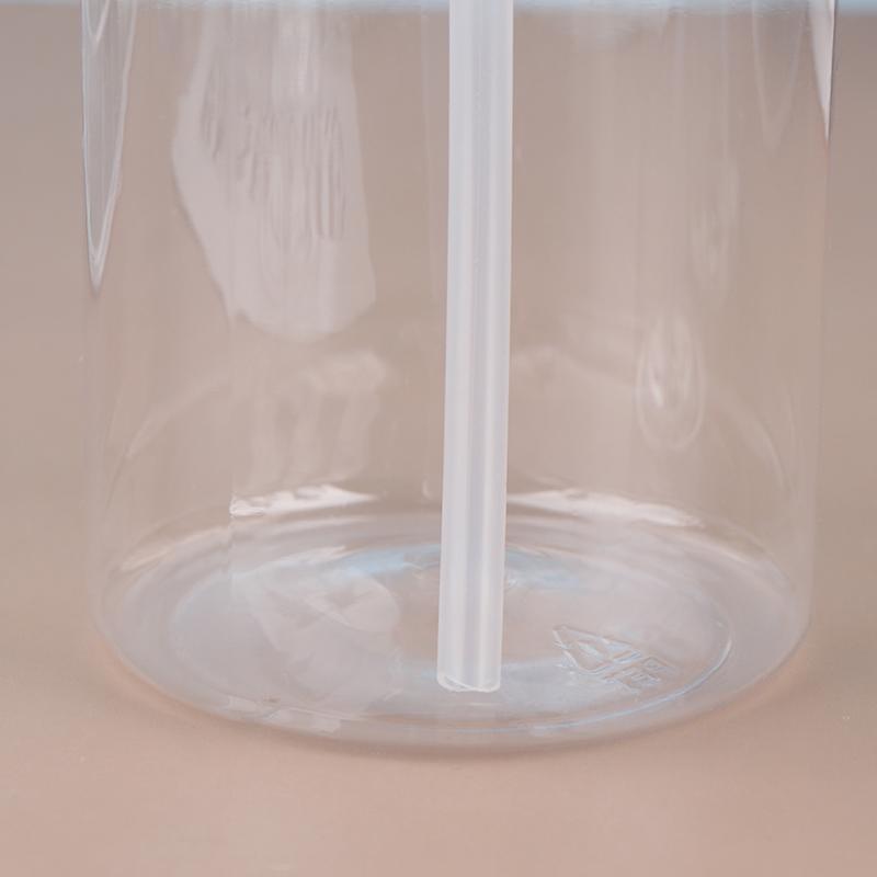 200-500 ml Tragbare Leere Pump-Spenderflaschen Zylinder Shampoo Lotion Langlebige Nachfüllbare Behälter für Flüssigseife