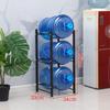 Set of 2 Stackable Water Jug Storage Racks