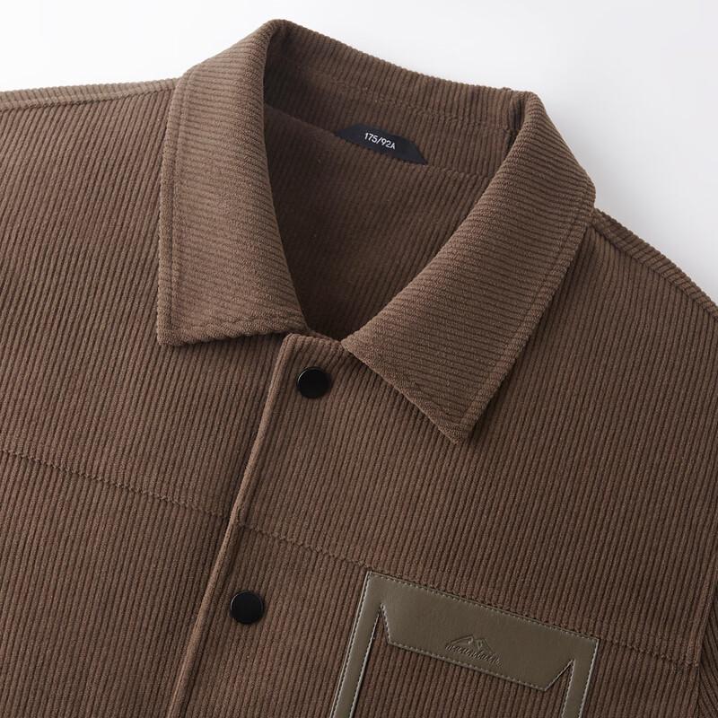Men's High-Stretch Corduroy Autumn/Winter Jacket