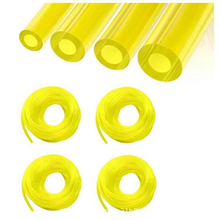 Universal Lawnmower Oil Tube - Multiple Sizes: 2.5x5, 2x3.5, 3x5, 3x6 - Fits Various Models