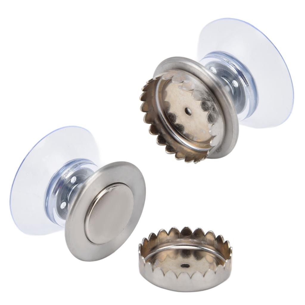 Magnetic Soap Holder Stand High Load Bearing Capacity Strong Magnetic Breathable Safe Wall Mounted Magnetic Soap