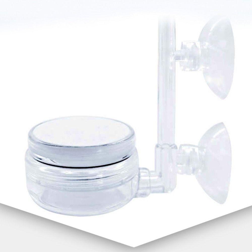 

2 шт. бесшумный аэратор для аквариума Nano Bubble Bar, кислородный насос для аквариума, акриловый воздушный насос для декоративных рыб 2Pcs Replacement Piece