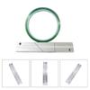 1/410-Inch Tape Reel Tape Splicing Set Reel To Reel Tape Splicing Block  for Music and Voice Recording
