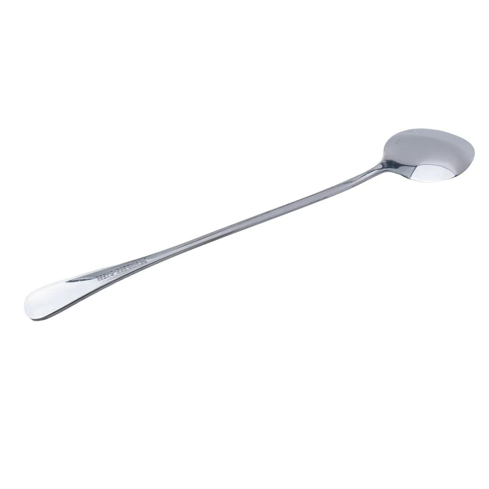 

6Pcs Stainless Steel Dessert Spoons Coffee Spoon For Rice And Soup/cereal/stew/chili/ravioli Multifunctional Kitchen Appliance China Mainland