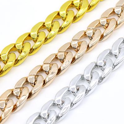 Pet Dog Bully Gold Chain Small And Medium-Sized Dog Collar Pet Necklace Jewelry Pet Supplies Dog Necklace