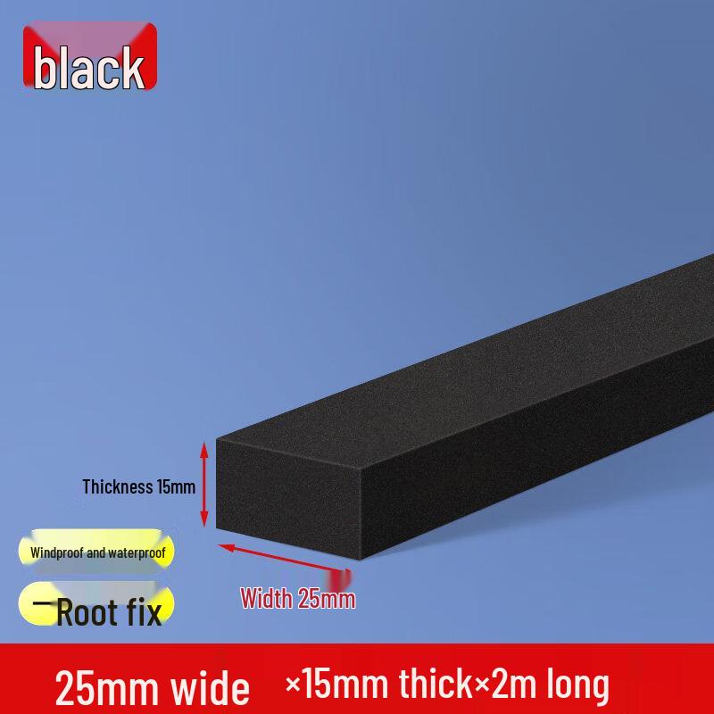 Bathroom Water Retaining Strip