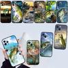 RE4 Angling Go Fishing Phone Case for Samsung Galaxy S20 S21 S22 Ultra FE + Plus A21S A22 A24 A25 A26 A30 A30S A31