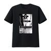 Wir Sind Die Verschwendete Jugend Lustiges Cooles T-Shirt Baggy Boyfriend 1170 Vintage Gewaschenes Oberteil Für Den Alltag Designer-Kleidung Lässig