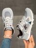 Fashion Spring New Women's Lightweight Versatile Running Shoes Casual Comfortable Women's Sneakers Fashionable Breathable Sports Shoes