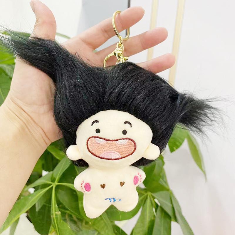 Highquality Doll Plush Keychain With Zodiac Sign Designs Ideal For Gifts And Collectibles