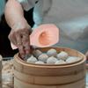 Chinese Baozi Mold Bun Making Mould Baozi Dumpling Molds Non-Stick Steamed Stuffed Bun Tool Bun Maker Kitchen Gadgets