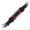Gothic Angel Wings Headband - Punk Lolita Harajuku Style