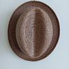Used STETSON Stetson straw hat