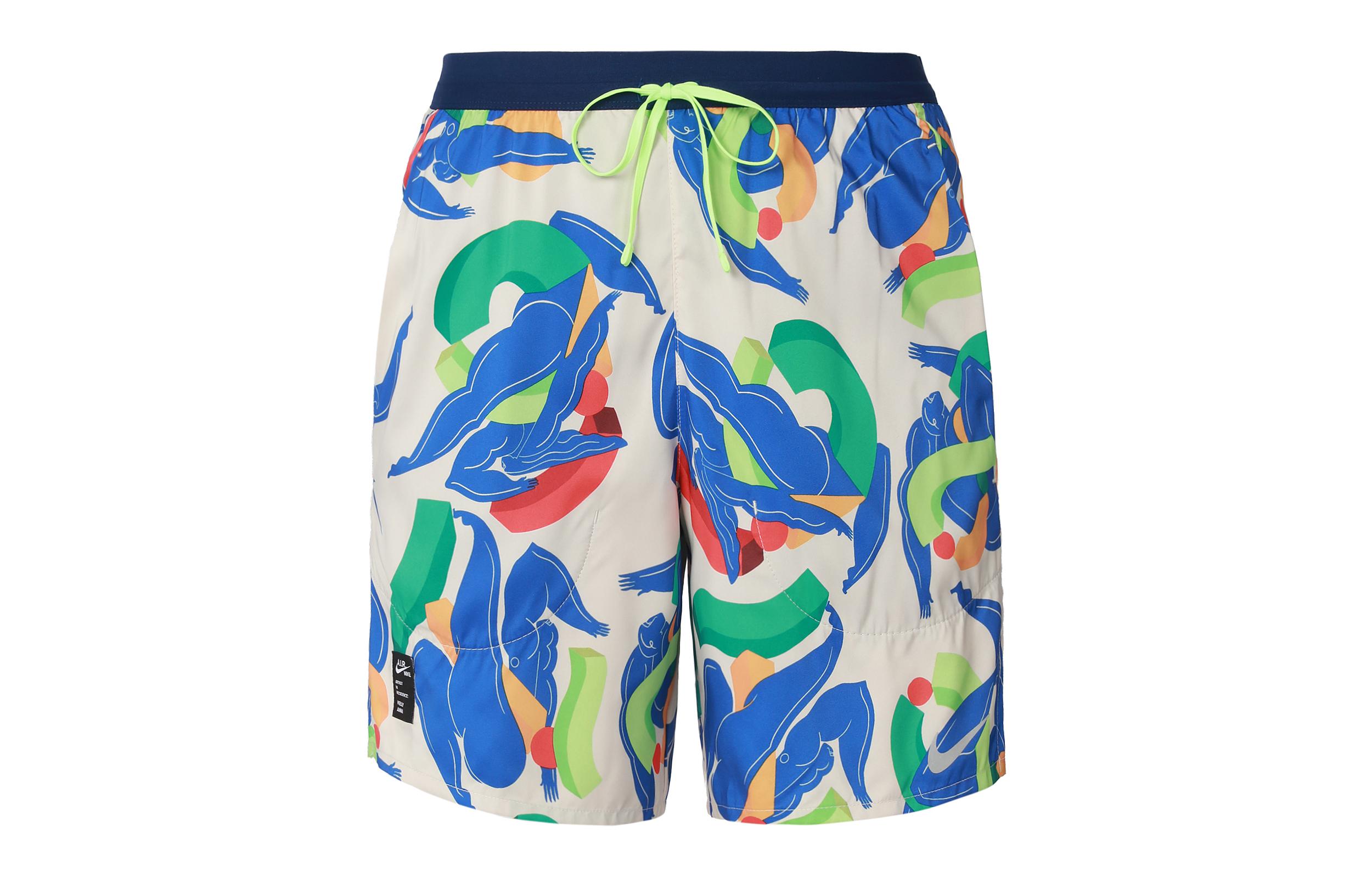 Nike Sports Shorts Men s Multicolor Moderate CZ9201-008 S