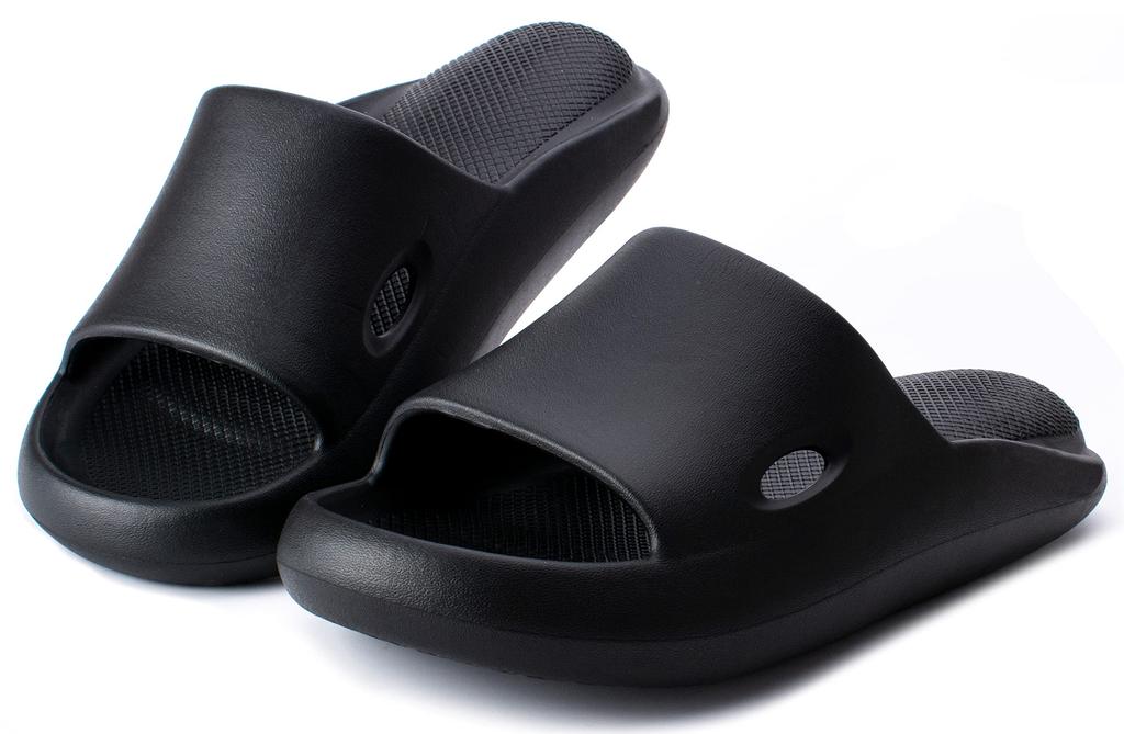 Physiotherapist Recommended Indoor 4cm Ultra Thick Air Room Ultra Odor EVA Air [Alvisto] Slippers, Sandals, Sole, Slippers, Shoes, Women's, Men's,