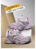 Adidași Impermeabili din Piele Babudou 2025 pentru Fete - Pantofi de Alergare la Modă Antiderapanti pentru Toamnă/Iarnă