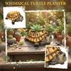 Creatief Schildpad Bloemenbak Ornament