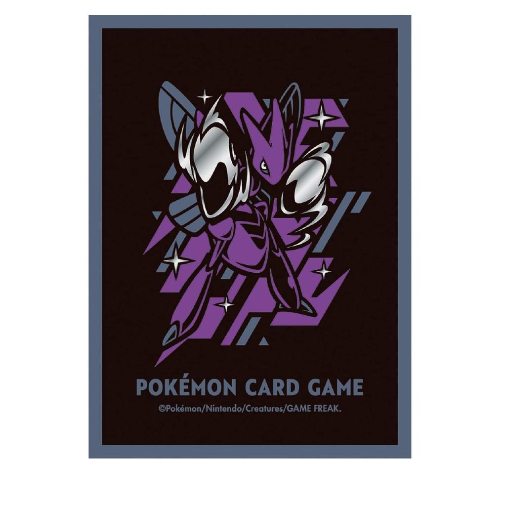 Pokemon Center Original Deck Shield Premium Gloss Scizor COOL×METAL