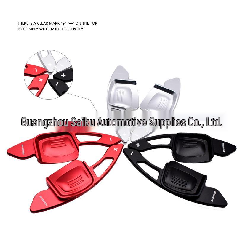 Steering Wheel Shift Paddles for Golf 8/Sharan/Viloran '19/CC/Teramont/Phideon MK7/Tiguan L