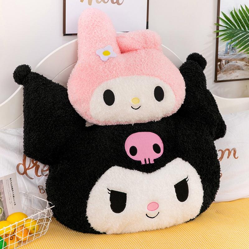 Ku Luo Mi Plush Toy Pillow Cute And Soft Sleeping Companion For Girls