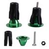 Locking Caps Handle Bar Plug Bike Bar End Plugs Bicycle Grip End Cap Bike Handlebar End Plugs