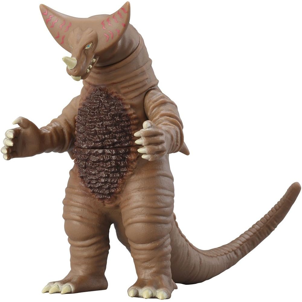 Bandai Ultra Monster Series 02 Gomora Action Figure Collectible Toy