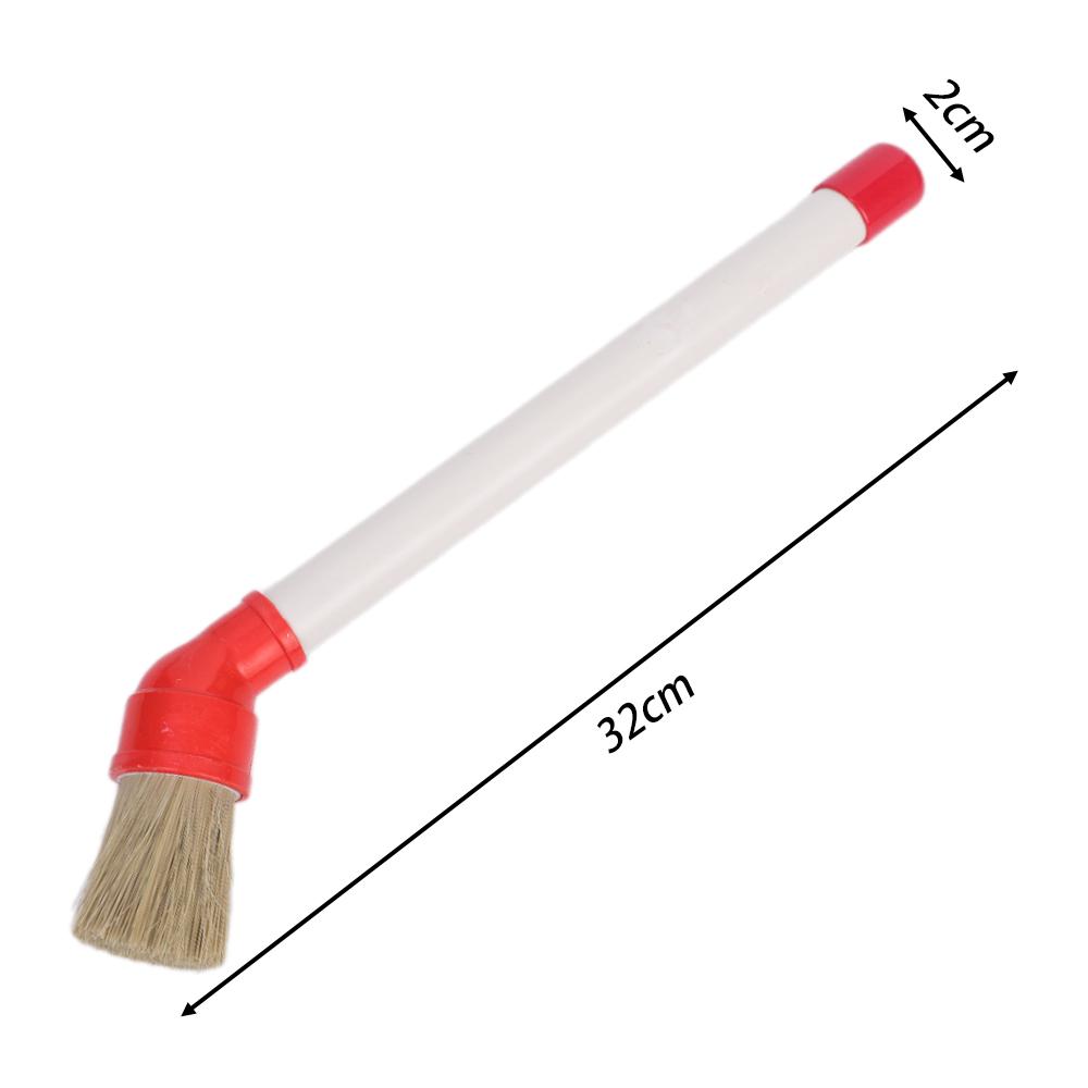 

Щетка для смазки автомобильных шин Переносные щетки для смазки шин Щетка-скребок для шин Круглая головка Специальная щетка для смазочного масла