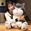 15-65Cm Kawaii Cinderella Lucifer Cat Plush Toys Soft Anime Cartoon Princess Kids Stuffed Animals Doll Children'S Birthday Gifts