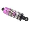Front RC Shock Absorber Improve Balance Reduce Vibration Aluminum Alloy RC Car Front Shock Damper