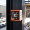 With Dual Laser Digital Angle Meter 4x90° Level Box Electronic Level Inclinometer  Carpenter Tools
