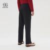 KOLON SPORT Men's Water-Repellent Softshell Hiking Pants