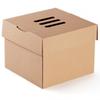 Paper Bags Cones 17.5 X 30 , 100 Pcs