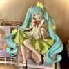 Hatsune Miku Figure Collection Different Styles Miku Pvc Action Figure Anime Collectible Model Doll Toy