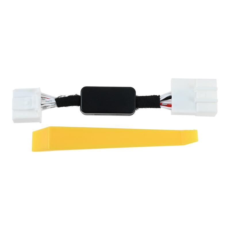Car Start Stop Engine System Eliminator Sensor Off Canceller Device Plug Disable Cable for -2024 Toyota Raize Daihatsu Rocky